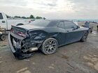 2016 Dodge Challenger R Черный vin: 2C3CDZFJ0GH240455