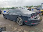 2016 Dodge Challenger R Черный vin: 2C3CDZFJ0GH240455