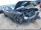 2016 Dodge Challenger 392 Hemi Scat Pack Shaker Gray vin: 2C3CDZFJ0GH276095