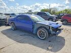 2020 Dodge Challenger R Blue vin: 2C3CDZFJ0LH161667