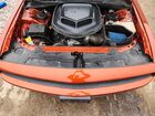 2020 Dodge Challenger R Оранжевый vin: 2C3CDZFJ0LH179506