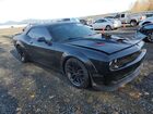 2021 Dodge Challenger R/t Scat Pack Черный vin: 2C3CDZFJ0MH680526