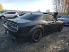 2021 Dodge Challenger R/t Scat Pack Черный vin: 2C3CDZFJ0MH680526