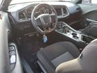 2021 Dodge Challenger R/t Scat Pack Черный vin: 2C3CDZFJ0MH680526