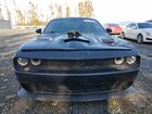 2021 Dodge Challenger R/t Scat Pack Черный vin: 2C3CDZFJ0MH680526