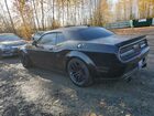 2021 Dodge Challenger R/t Scat Pack Черный vin: 2C3CDZFJ0MH680526