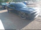 2016 Dodge Challenger R/t Scat Pack Black vin: 2C3CDZFJ1GH299918