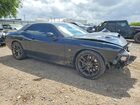 2021 Dodge Challenger R Black vin: 2C3CDZFJ1MH594173