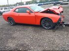 2021 Dodge Challenger R/t Scat Pack Orange vin: 2C3CDZFJ1MH615832