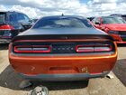 2023 Dodge Challenger R Оранжевый vin: 2C3CDZFJ1PH526833