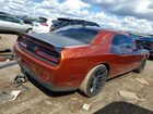 2023 Dodge Challenger R Оранжевый vin: 2C3CDZFJ1PH526833