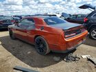 2023 Dodge Challenger R Оранжевый vin: 2C3CDZFJ1PH526833