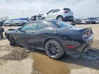 2023 Dodge Challenger R Черный vin: 2C3CDZFJ1PH658586