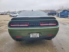 2018 Dodge Challenger R Green vin: 2C3CDZFJ2JH334604