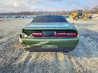 2022 Dodge Challenger R Green vin: 2C3CDZFJ2NH149068