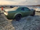 2022 Dodge Challenger R Green vin: 2C3CDZFJ2NH149068