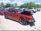2023 Dodge Challenger R/t Scat Pack Orange vin: 2C3CDZFJ2PH678085
