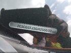 2016 Dodge Challenger R/t Scat Pack Оранжевый vin: 2C3CDZFJ3GH255502