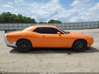 2016 Dodge Challenger R/t Scat Pack Оранжевый vin: 2C3CDZFJ3GH255502