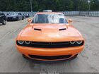 2016 Dodge Challenger R/t Scat Pack Оранжевый vin: 2C3CDZFJ3GH255502