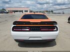 2016 Dodge Challenger R/t Scat Pack Оранжевый vin: 2C3CDZFJ3GH255502