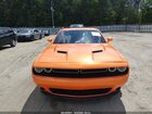 2016 Dodge Challenger R/t Scat Pack Оранжевый vin: 2C3CDZFJ3GH255502