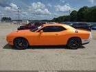 2016 Dodge Challenger R/t Scat Pack Оранжевый vin: 2C3CDZFJ3GH255502