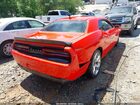 2016 Dodge Challenger 392 Hemi Scat Pack Shaker Оранжевый vin: 2C3CDZFJ3GH316864