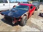 2016 Dodge Challenger 392 Hemi Scat Pack Shaker Оранжевый vin: 2C3CDZFJ3GH316864