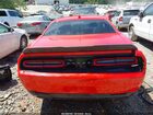 2016 Dodge Challenger 392 Hemi Scat Pack Shaker Оранжевый vin: 2C3CDZFJ3GH316864