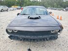 2018 Dodge Challenger R Gray vin: 2C3CDZFJ3JH118356