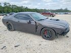 2018 Dodge Challenger R Gray vin: 2C3CDZFJ3JH118356