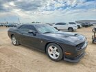 2020 Dodge Challenger R Black vin: 2C3CDZFJ3LH106100