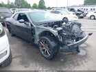 2020 Dodge Challenger R/t Scat Pack Widebody Gray vin: 2C3CDZFJ3LH117341