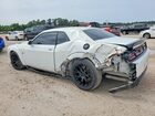 2021 Dodge Challenger R Белый vin: 2C3CDZFJ3MH651800