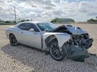 2023 Dodge Challenger R Silver vin: 2C3CDZFJ3PH686132