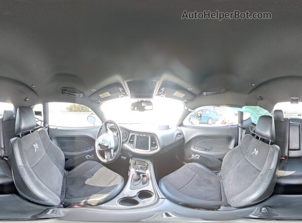 2C3CDZFJ3PH686132 2023 DODGE CHALLENGER Silver Vista de la etiqueta del VIN