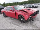 2016 Dodge Challenger R/t Scat Pack Red vin: 2C3CDZFJ4GH129181