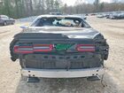 2017 Dodge Challenger R Черный vin: 2C3CDZFJ4HH502558