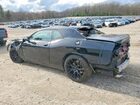 2017 Dodge Challenger R Черный vin: 2C3CDZFJ4HH502558