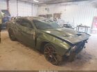 2019 Dodge Challenger R/t Scat Pack Green vin: 2C3CDZFJ4KH662527