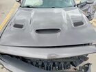 2019 Dodge Challenger R Серый vin: 2C3CDZFJ5KH759039