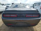 2020 Dodge Challenger R/t Scat Pack Gray vin: 2C3CDZFJ5LH103683