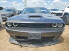 2020 Dodge Challenger R/t Scat Pack Gray vin: 2C3CDZFJ5LH103683