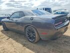 2020 Dodge Challenger R/t Scat Pack Gray vin: 2C3CDZFJ5LH103683