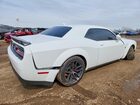 2021 Dodge Challenger R White vin: 2C3CDZFJ5MH582883