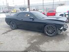 2021 Dodge Challenger R/t Scat Pack Черный vin: 2C3CDZFJ5MH597142