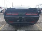 2021 Dodge Challenger R/t Scat Pack Черный vin: 2C3CDZFJ5MH597142