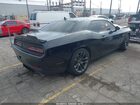 2021 Dodge Challenger R/t Scat Pack Черный vin: 2C3CDZFJ5MH597142