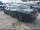 2021 Dodge Challenger R/t Scat Pack Черный vin: 2C3CDZFJ5MH597142